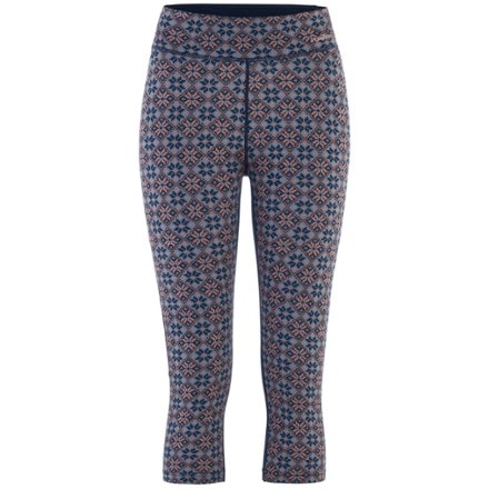 Kari Traa Rose Light Capri Base Layer Pants - Women's 0