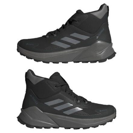 adidas Terrex Trailmaker 2.0 Mid GORE-TEX Hiking Shoes - Men's 4