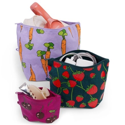 Baggu Go Pouch Set 1
