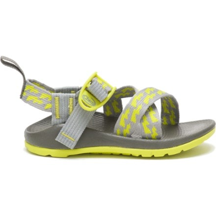 Chaco ZX/1 Ecotread Sandals - Kids' 0