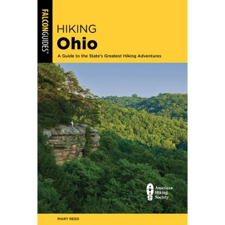 FalconGuides Hiking Ohio - 4th Edition 0