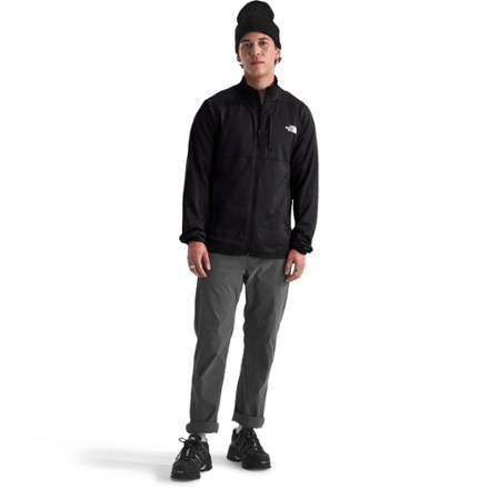 The North Face Canyonlands Full-Zip Jacket - Men's 3