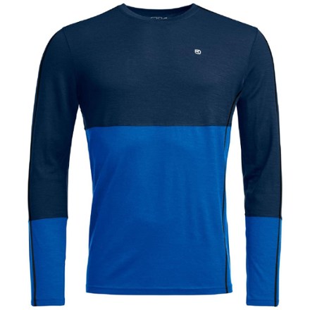 Ortovox 185 Rock'N'Wool Long-Sleeve Base Layer Top - Men's 0