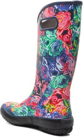 Bogs Rose Garden Rain Boots - Women's 3