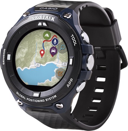 casio hiking watch