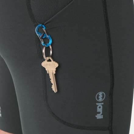 Janji Trail 8" Half Tights - Men's 6