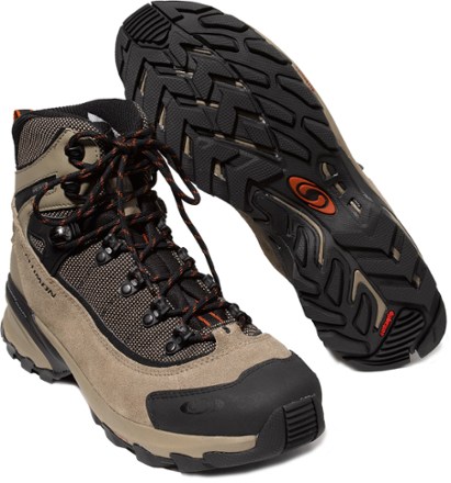 salomon explorer gtx