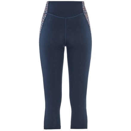 Kari Traa Rose Light Capri Base Layer Pants - Women's 3