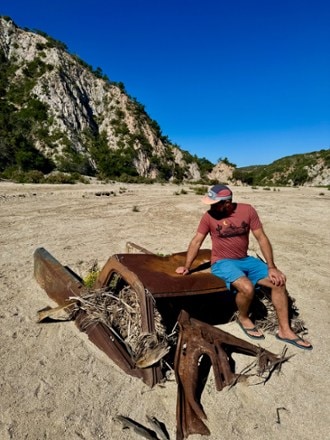 Slow Loris Desert Dog T-Shirt 8