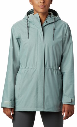 columbia norwalk mountain jacket