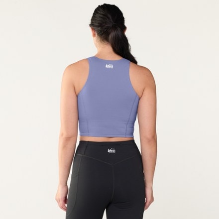 REI Co-op Active Pursuits Crop Tank Top - Women's 3