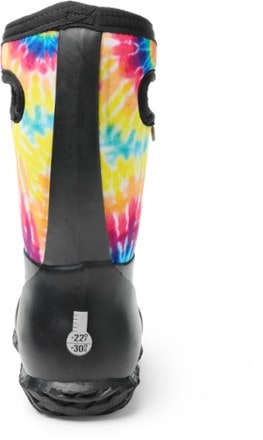 Bogs York Tie-Dye Rain Boots - Kids' 3