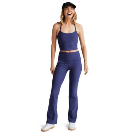 Beyond Yoga Spacedye Practice Bootcut Pants - Women's 2