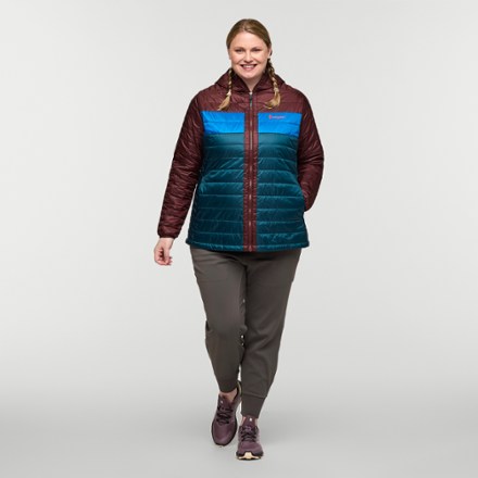 Cotopaxi Capa Hooded Insulated Jacket - Women's 8