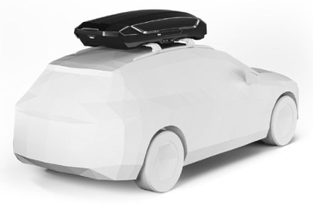 Thule Motion 3 Roof Box - XL 6