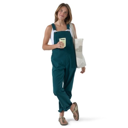 Wild Rye Emmett Overalls - Women's 3