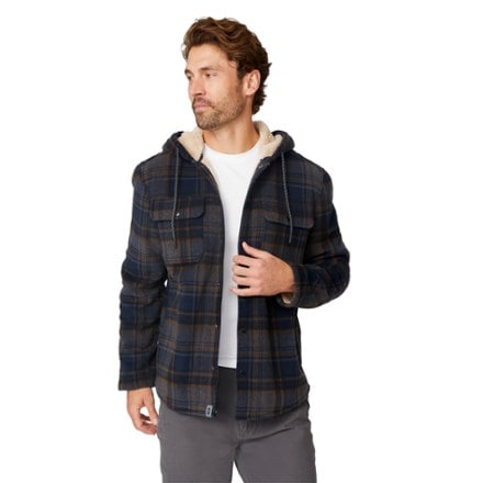 Free Country Chill Out Mountain Ridge Shirt Jacket - Men's 2