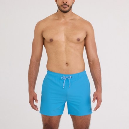 Saxx Oh Buoy 5" Swimsuit Bottoms - Men's 1