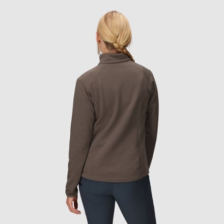 Outdoor Research Crescent Fleece Half-Zip Pullover - Women's 2