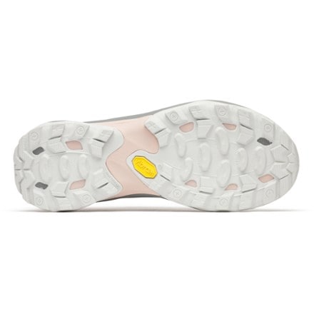 Merrell Moab Speed 2 Leather Waterproof Hiking Shoes - Women's 5