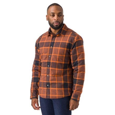 Flylow Sinclair Insulated Shirt Jacket - Men's 1