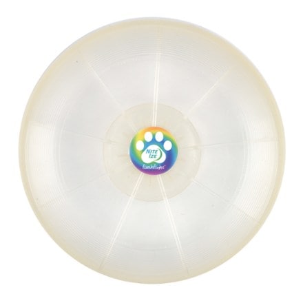 Nite Ize Flashflight LED Dog Discuit Flying Disc 0