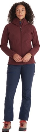 Marmot Alsek Hoodie - Women's 2