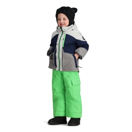 Obermeyer Altair Insulated Jacket - Toddler Boys' 3