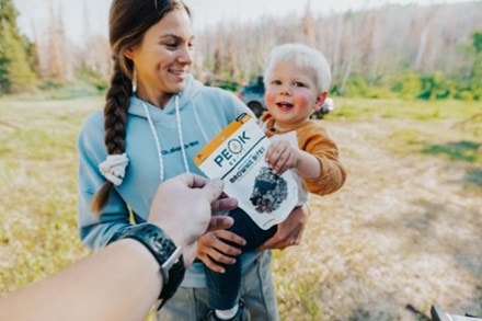 PEAK REFUEL Fudge Brownie Bites 3