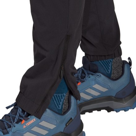 adidas Utilitas Zip-Off Hiking Pants - Men's 7