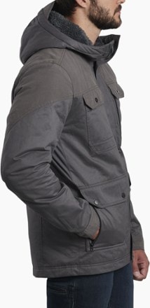 KUHL Kollusion Fleece-Lined Jacket - Men's 5