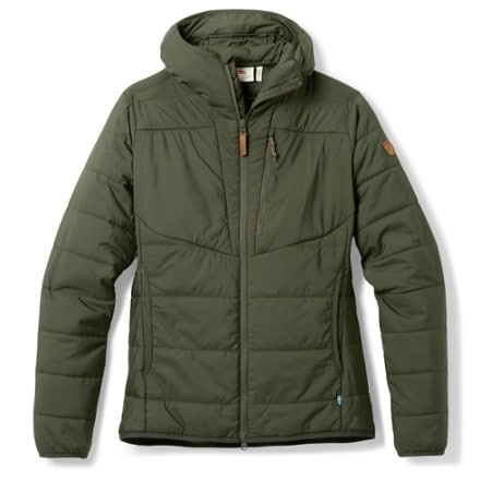 Fjallraven Keb Padded Insulated Hoodie - Women's 0