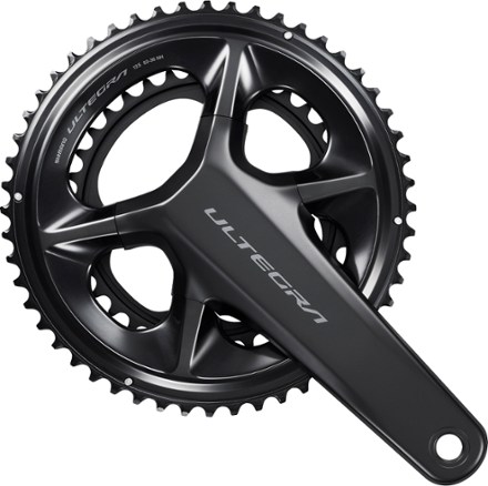 Shimano Ultegra FC-R8100 12-Speed Crankset - 52/36T 3