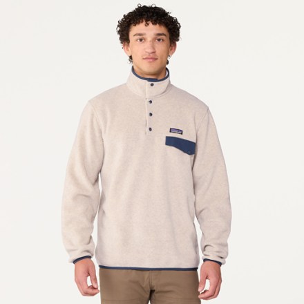 Patagonia Lightweight Synchilla Snap-T Fleece Pullover - Men's 1