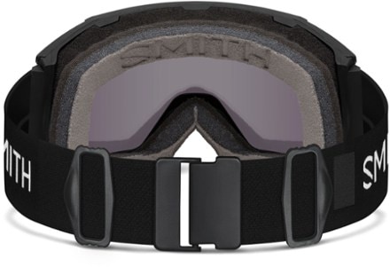 Smith Squad MAG ChromaPop Snow Goggles with gogglesoc 9