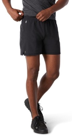 Smartwool Merino Sport Lined Shorts - Men's 5" Inseam 1