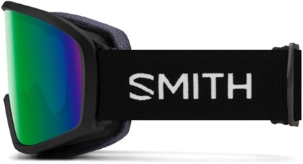 Smith Reason OTG Snow Goggles with gogglesoc - Low-Bridge Fit 3