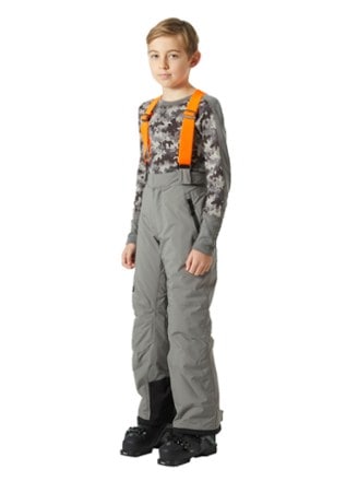 Helly Hansen No Limits 2.0 Bib Snow Pants - Kids' 1