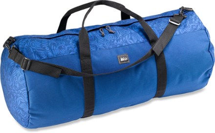 largest duffel bag available