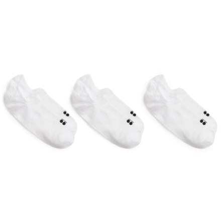 Sweaty Betty No-Show Training Socks - Women's - 3 Pairs 0