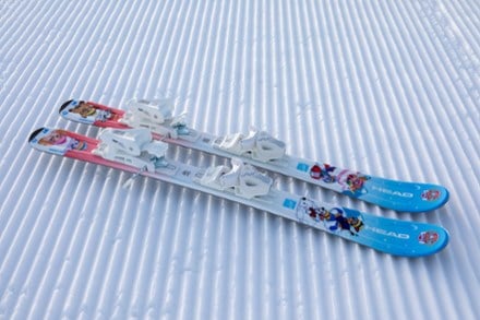 Head Paw Patrol JRS Skis with Bindings - Kids' - 2025/2026 4