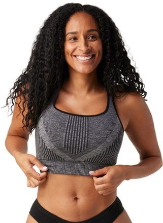 Smartwool Intraknit Strappy Bra 1