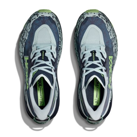 HOKA Speedgoat 6 Trail-Running Shoes - Men's 6