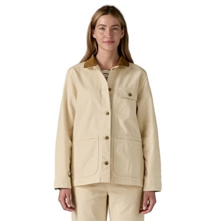 Patagonia Point Reyes Canvas Coat - Women's 1