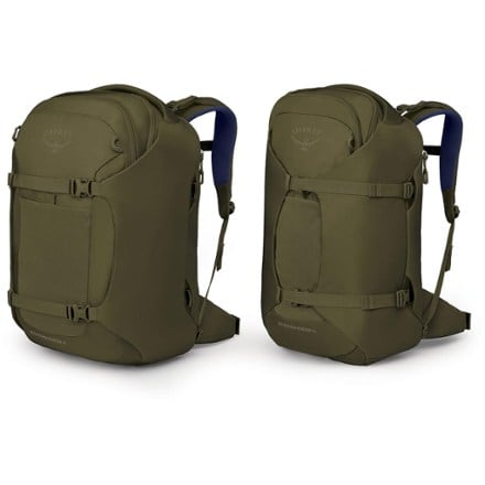 Osprey Sojourn Porter 46 L Travel Pack 3