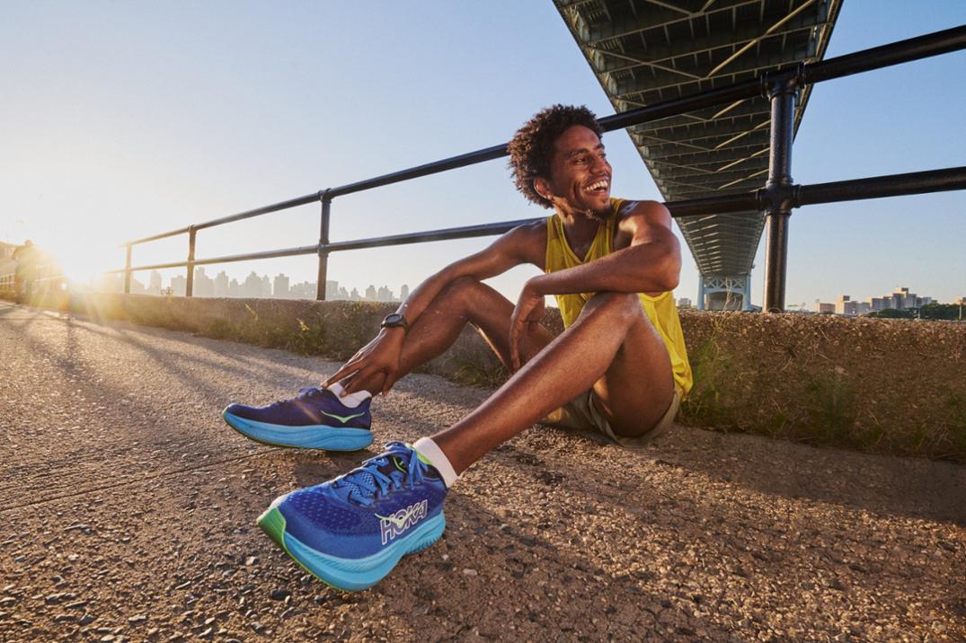 Location Image for Mach 6 Road-Running Shoes - Men's