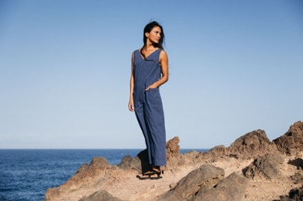 Finisterre Morva Jumpsuit - Women's 4