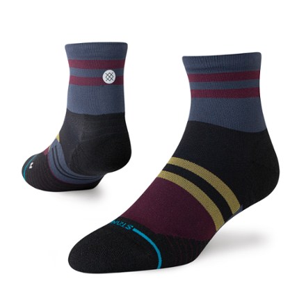 Stance So Sporty Light Quarter Socks - Women's 0