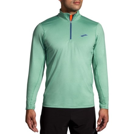 Brooks Dash Half-Zip 2.0 Shirt - Men's 1