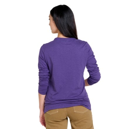 Toad&Co Primo Long-Sleeve Crew Shirt - Women's 1